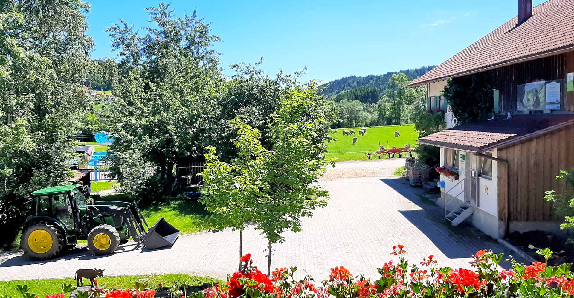 Reischhof in Missen