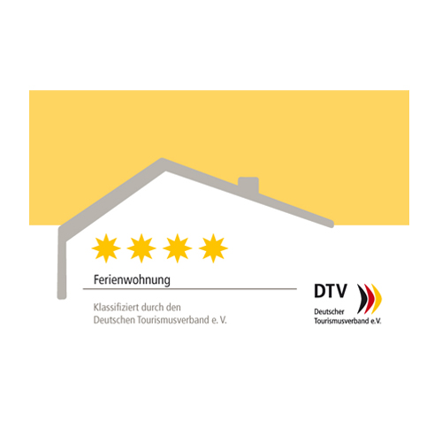 4 Sterne Klassifizierung DTV